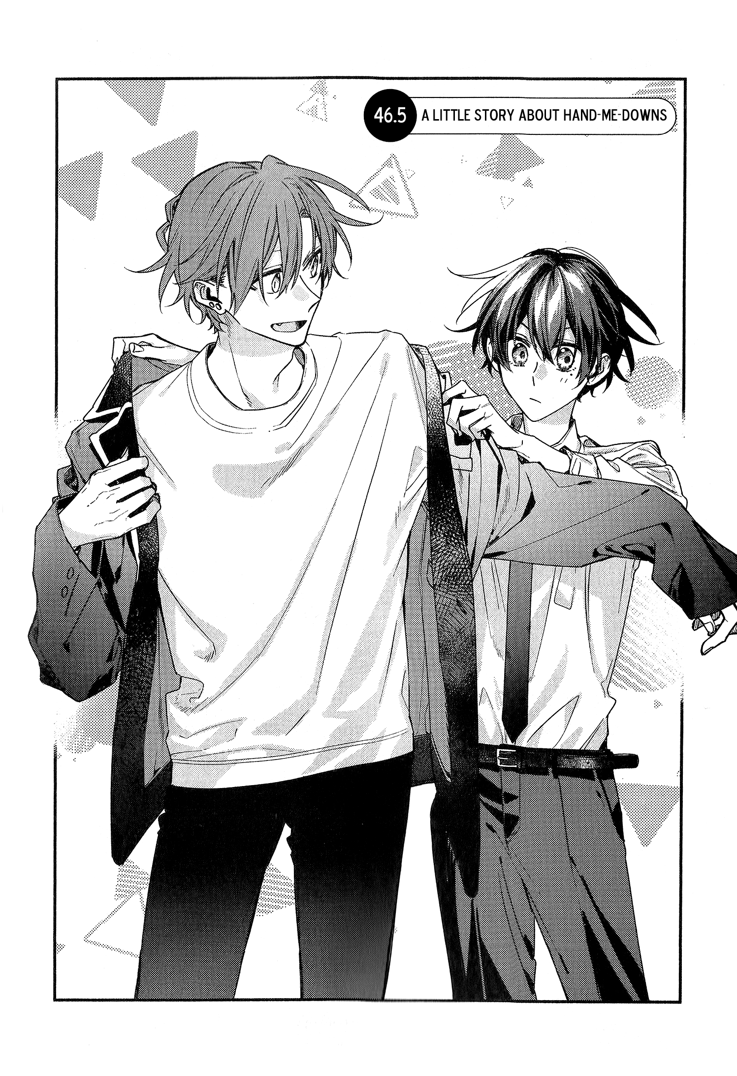 Sasaki to Miyano, Chapter 46.9 image 02